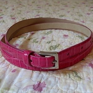 Belt